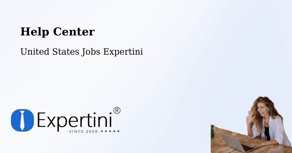 Help Center – Goodhue - United States Jobs Expertini