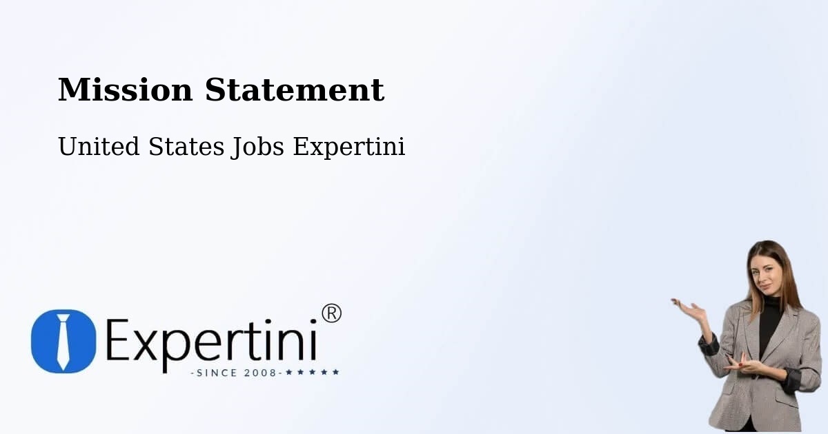 Corporate Mission – Goodhue - United States Jobs Expertini