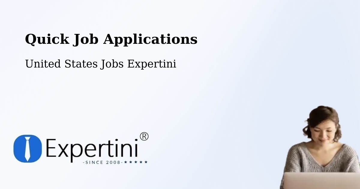 Quick Apply Feature – Goodhue - United States Jobs Expertini
