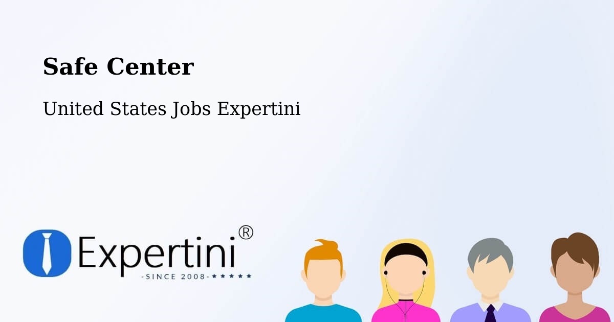 Safety Center – Goodhue - United States Jobs Expertini